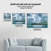 Pintura Diamante - El Königsee
