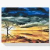 Pintura Diamante - El árbol mágico