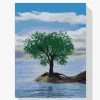 Pintura Diamante - El árbol mágico 2