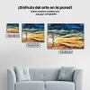 Pintura Diamante - El árbol mágico