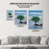 Pintura Diamante - El árbol mágico 2