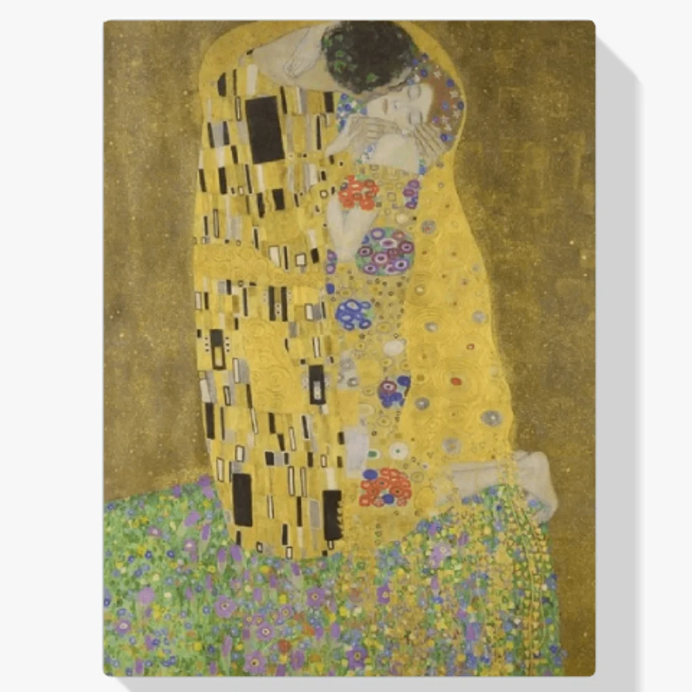 Pintura Diamante - El beso