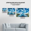 Pintura Diamante - El sonido del mar