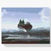Pintura Diamante - En aislamiento
