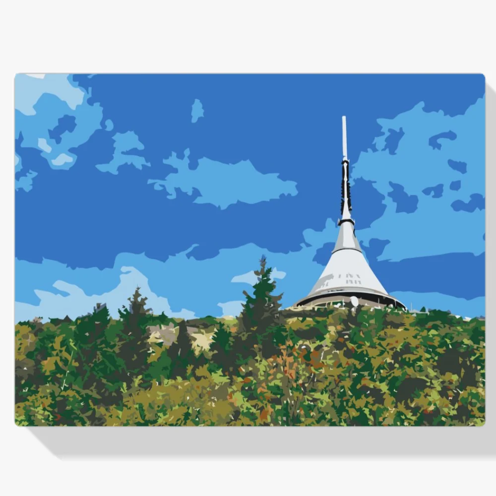 Pintura Diamante - En broma