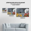 Pintura Diamante - En la pradera