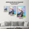 Pintura Diamante - Escalera al cielo