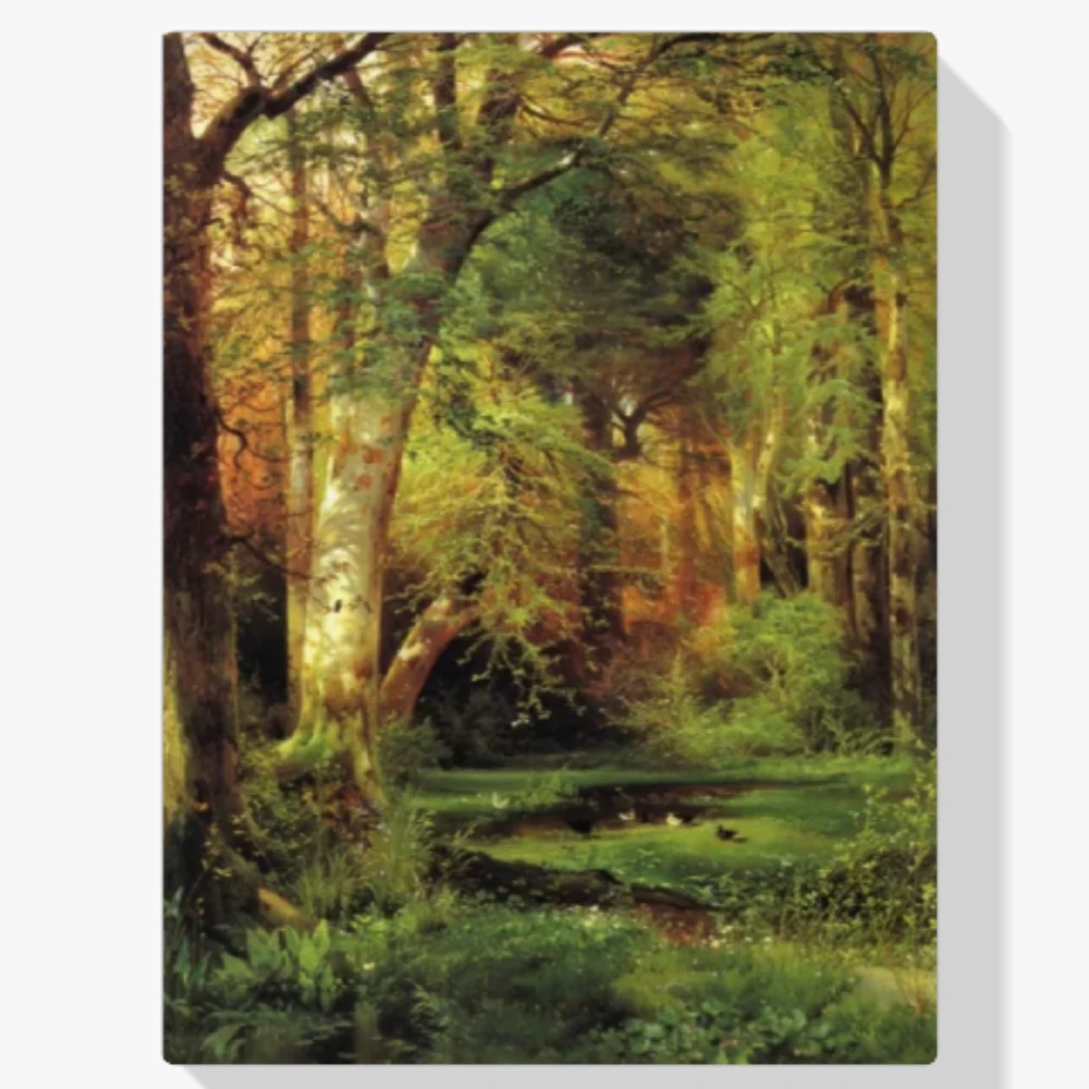 Pintura Diamante - Escena del jefe