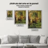 Pintura Diamante - Escena del jefe