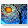 Pintura Diamante - Esencia Azul