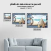 Pintura Diamante - Espíritu navideño