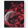 Pintura Diamante - Explosión planetaria