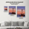 Pintura Diamante - Faro