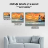 Pintura Diamante - Faro e islas de Texel