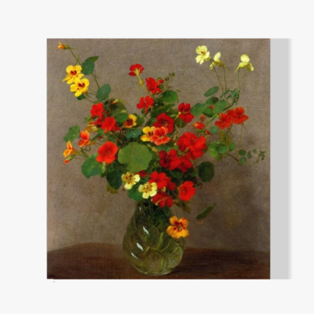 Pintura Diamante - Flores