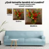 Pintura Diamante - Flores
