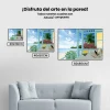 Pintura Diamante - Foto de vacaciones - Playa con mar
