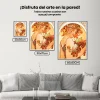 Pintura Diamante - Frutas
