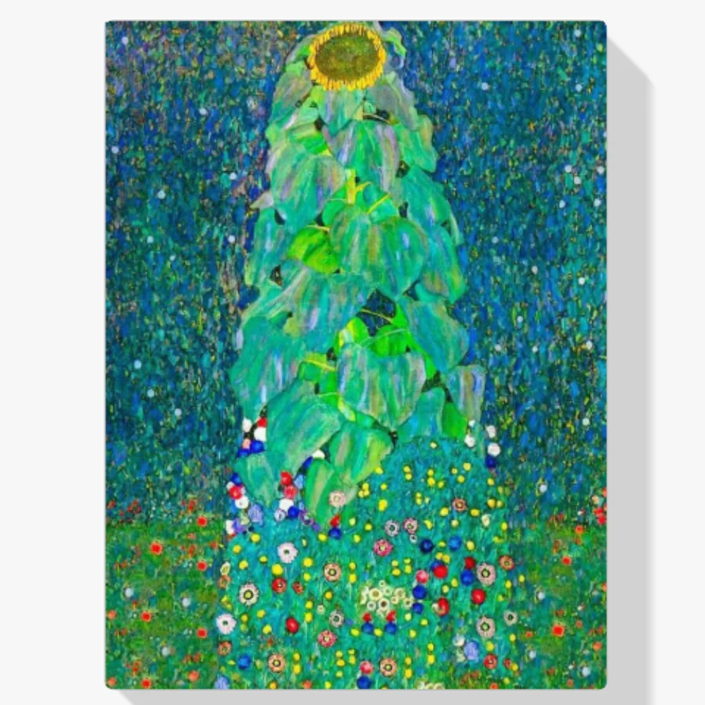 Pintura Diamante - Girasol