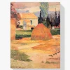 Pintura Diamante - Granja en Arles