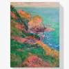 Pintura Diamante - Groix Port-Mélite