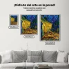 Pintura Diamante - Hermosa noche Van Gogh