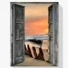 Pintura Diamante - Hermosas vistas