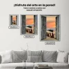 Pintura Diamante - Hermosas vistas