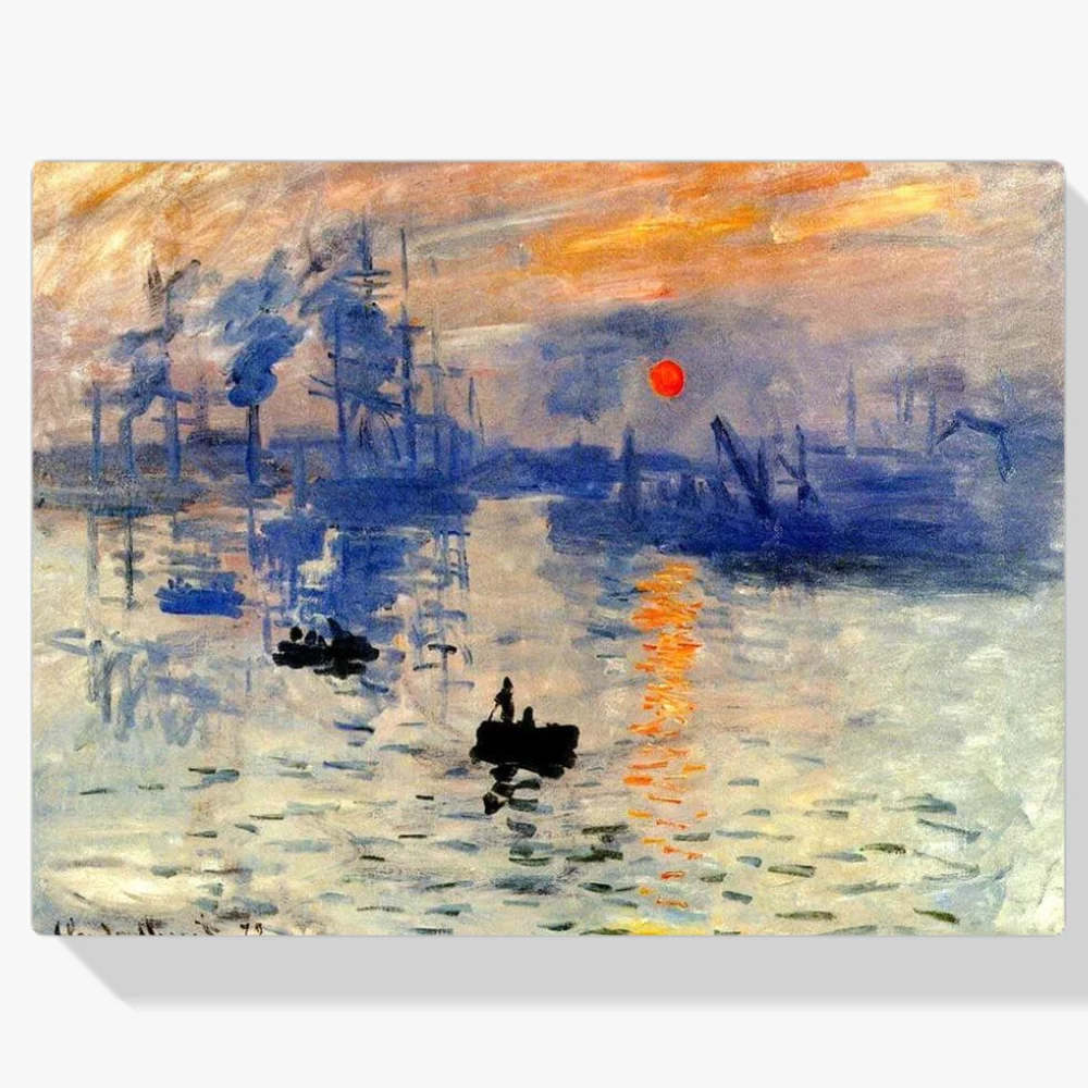 Pintura Diamante - Impresión Amanecer