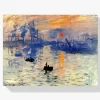 Pintura Diamante - Impresión Amanecer