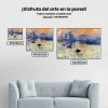 Pintura Diamante - Impresión Amanecer