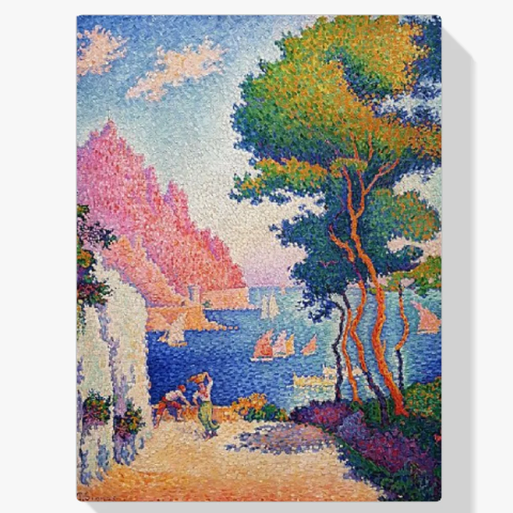 Pintura Diamante - Jefe de Noli Anagoria