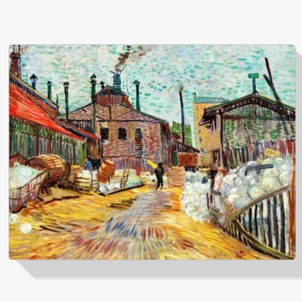 Pintura Diamante - La Fábrica