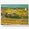 Pintura Diamante - La cosecha