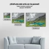 Diamond Painting - Lago Balea, Rumanía