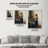 Pintura Diamante - Lechera