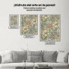 Pintura Diamante - Lirio dorado