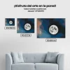 Pintura Diamante - Luna