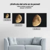 Pintura Diamante - Luna nocturna