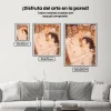 Pintura Diamante - Madre e hijo