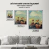 Pintura Diamante - Mariposas