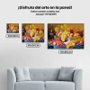 Pintura Diamante - Mezcla de frutas