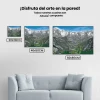 Pintura Diamante - Mont Blanc 2