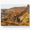 Pintura Diamante - Montañas Bucegi, Rumanía 3