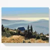Pintura Diamante - Montañas gigantes