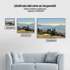 Pintura Diamante - Montañas gigantes