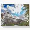 Pintura Diamante - Monte Civetta, Dolomitas 2