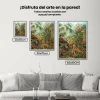 Pintura Diamante - Muscinae