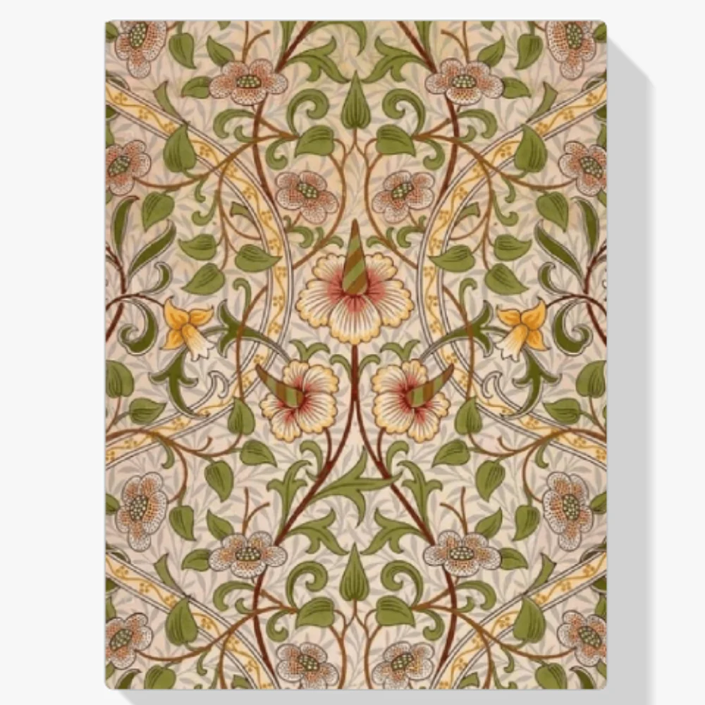 Pintura Diamante - Narciso