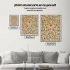 Pintura Diamante - Narciso